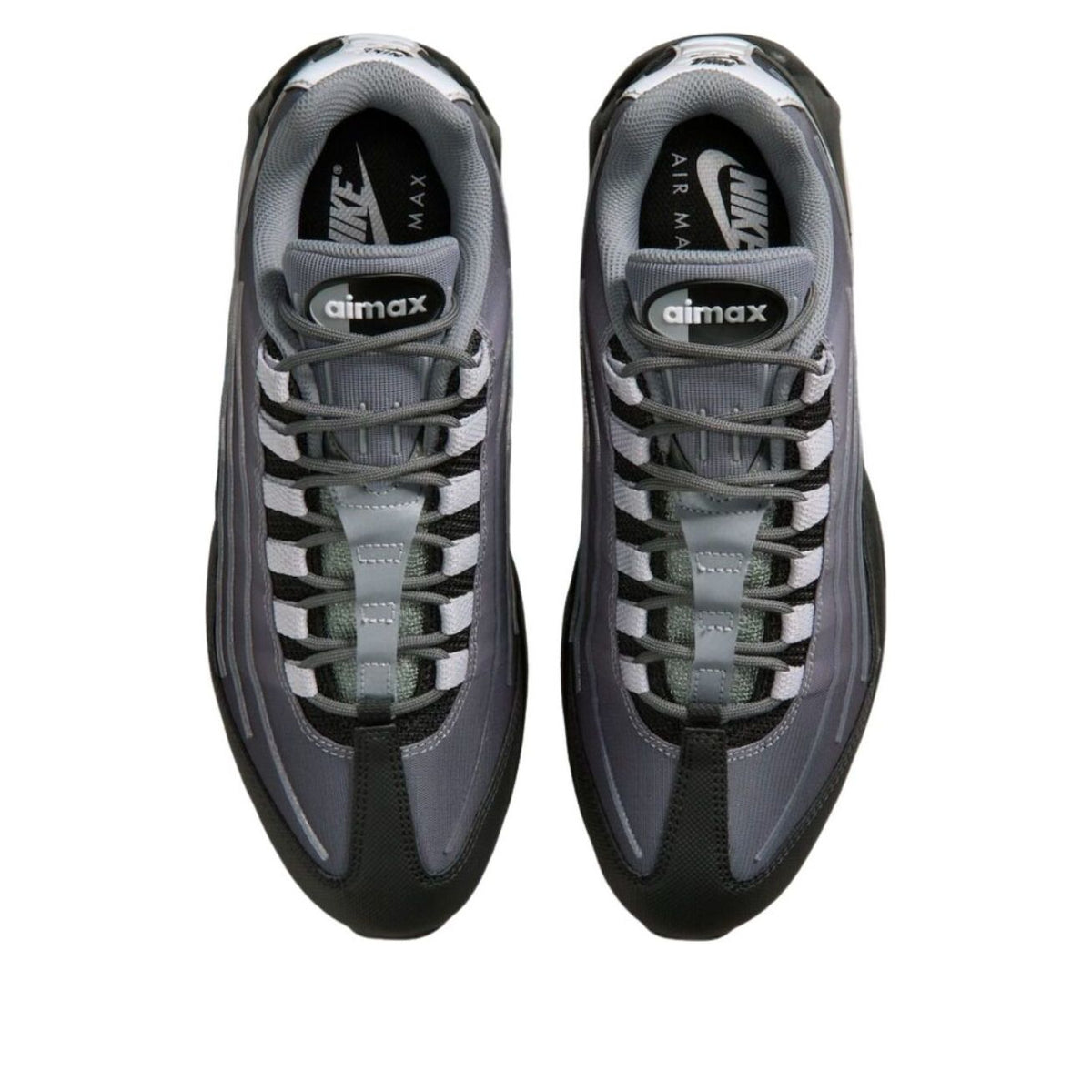 Nike Air Max 95 Big Bubble 'Smoke Grey Wolf Grey' IH7853-001