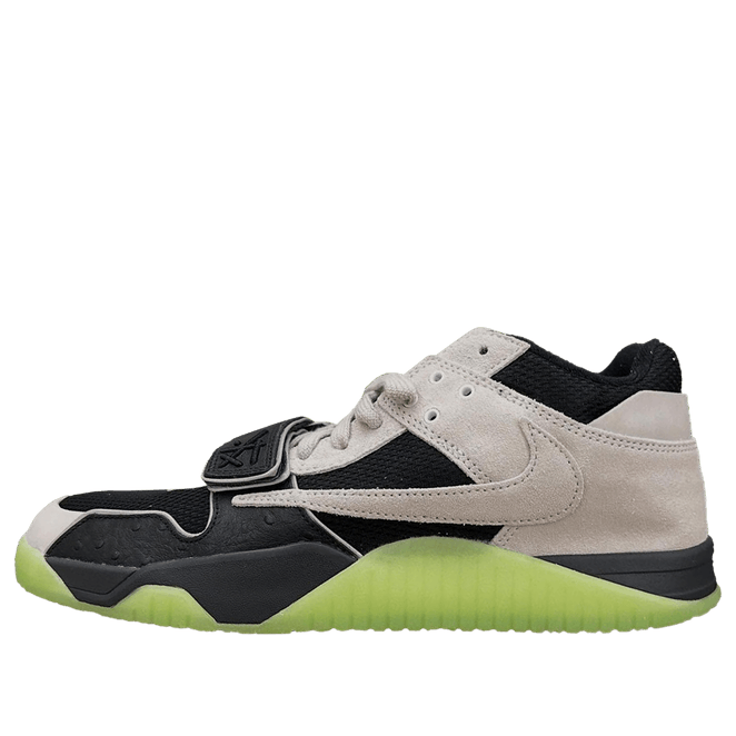 Air Jordan x Chase B x Travis Scott Jordan Jumpman Jack TR 'Black Night Silver' IH7971-001