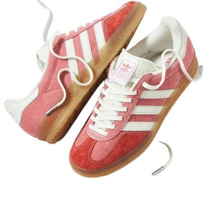 adidas x END Gazelle Indoor 'Laundromat Pink' IH8543