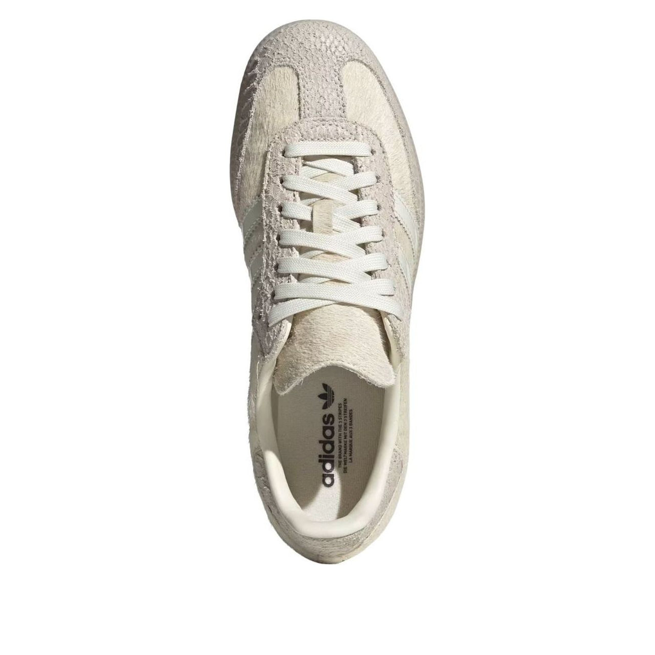 (WMNS) adidas Samba OG 'Off White Crystal' IH9148