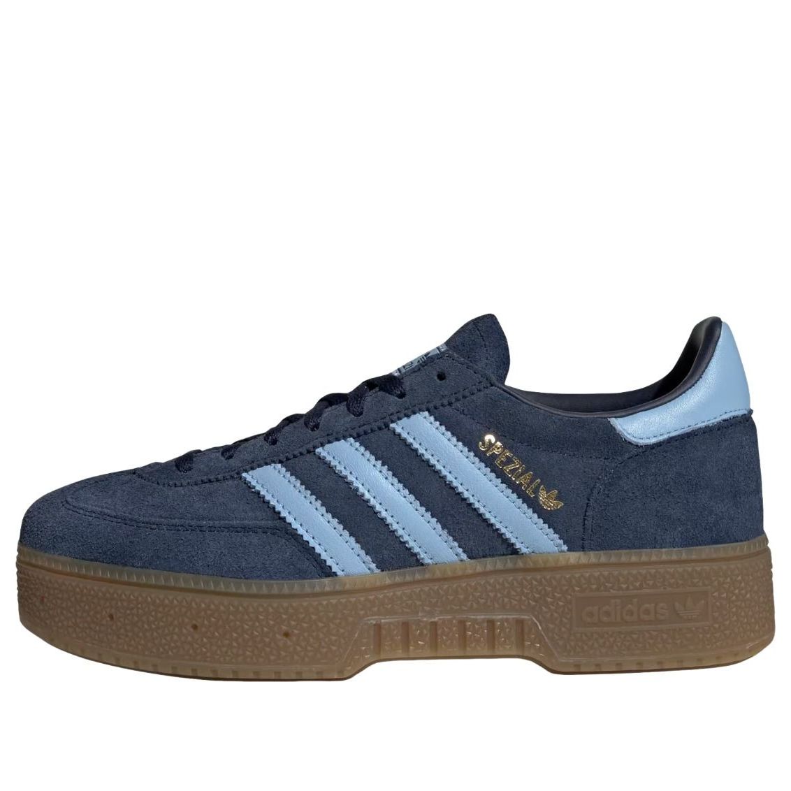 (WMNS) adidas Handball Spezial Bold 'Night Indigo Clear Sky' IH9183