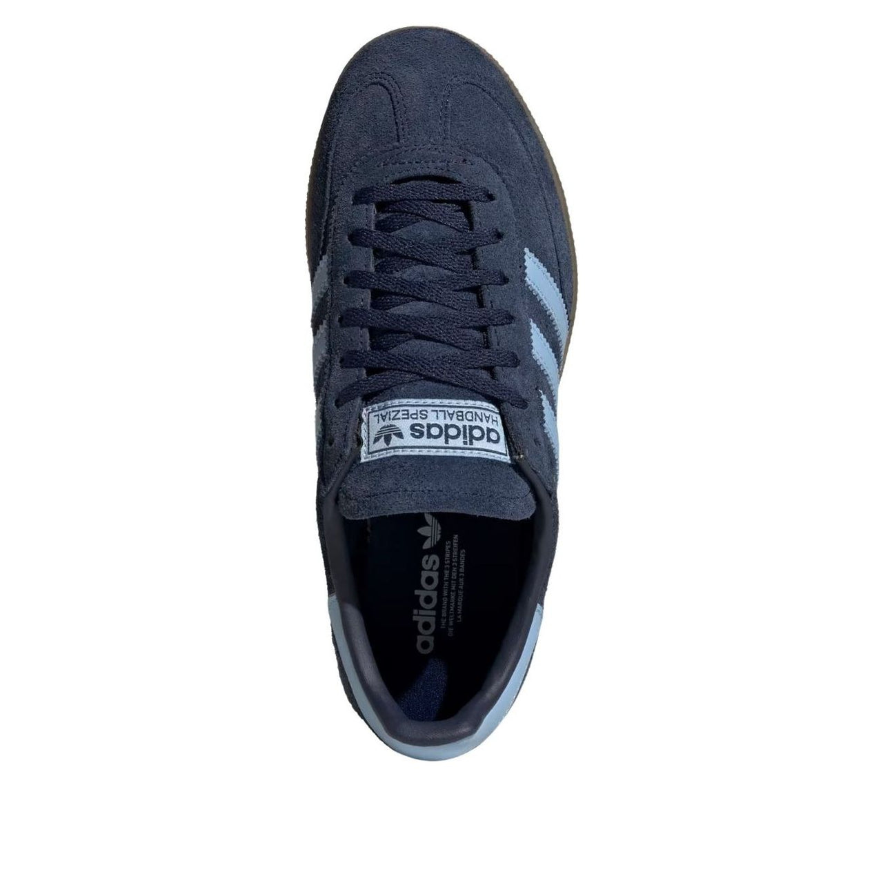 (WMNS) adidas Handball Spezial Bold 'Night Indigo Clear Sky' IH9183