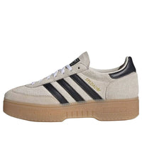 (WMNS) adidas Handball Spezial Bold 'Alumina Black Gum' IH9190