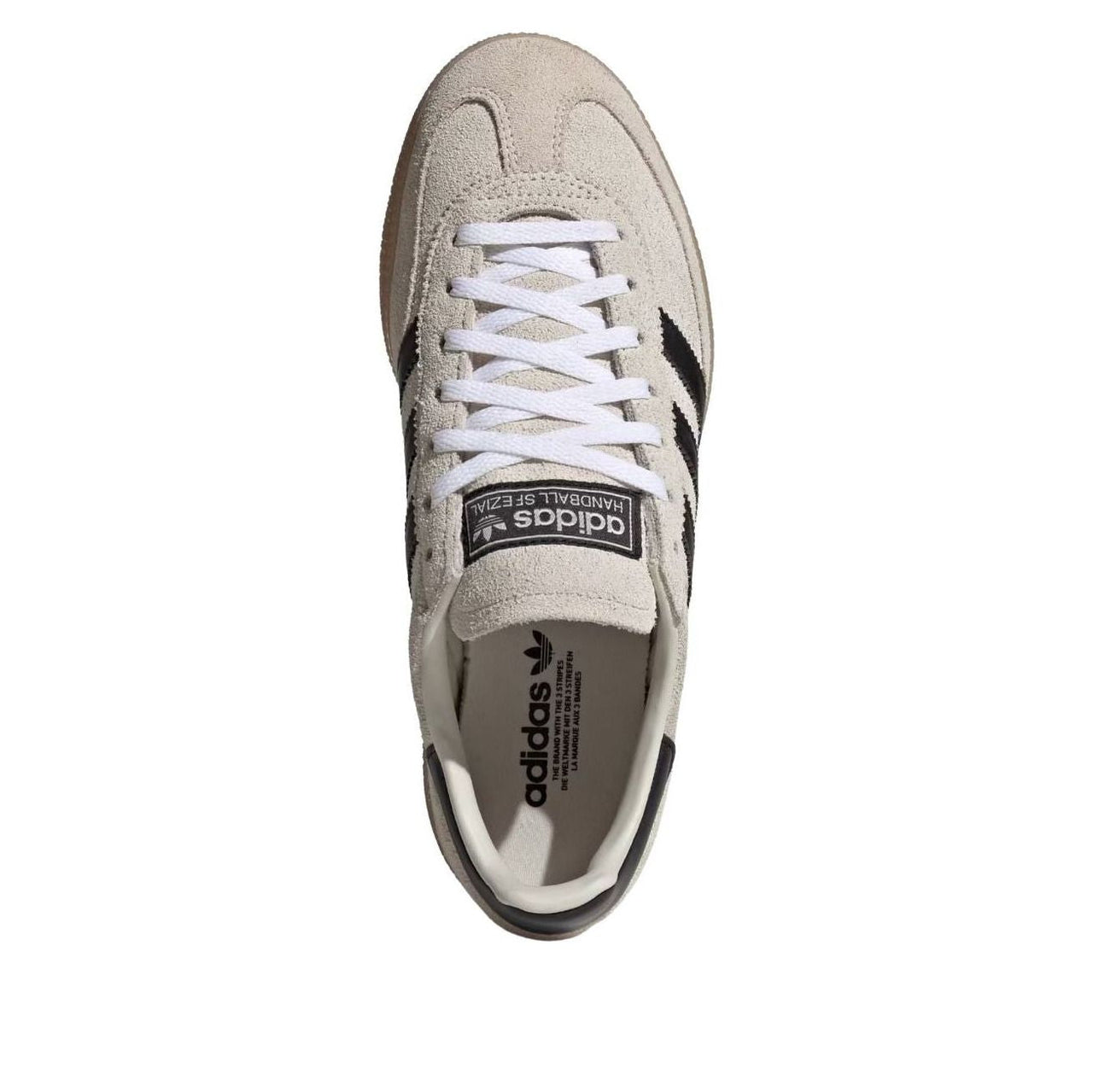 (WMNS) adidas Handball Spezial Bold 'Alumina Black Gum' IH9190