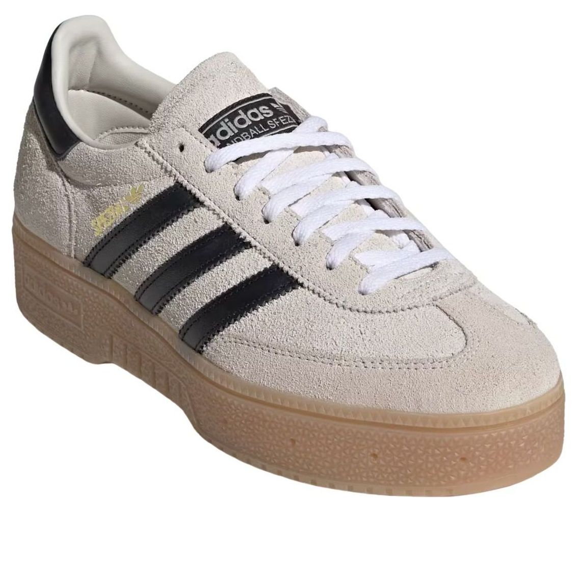 (WMNS) adidas Handball Spezial Bold 'Alumina Black Gum' IH9190