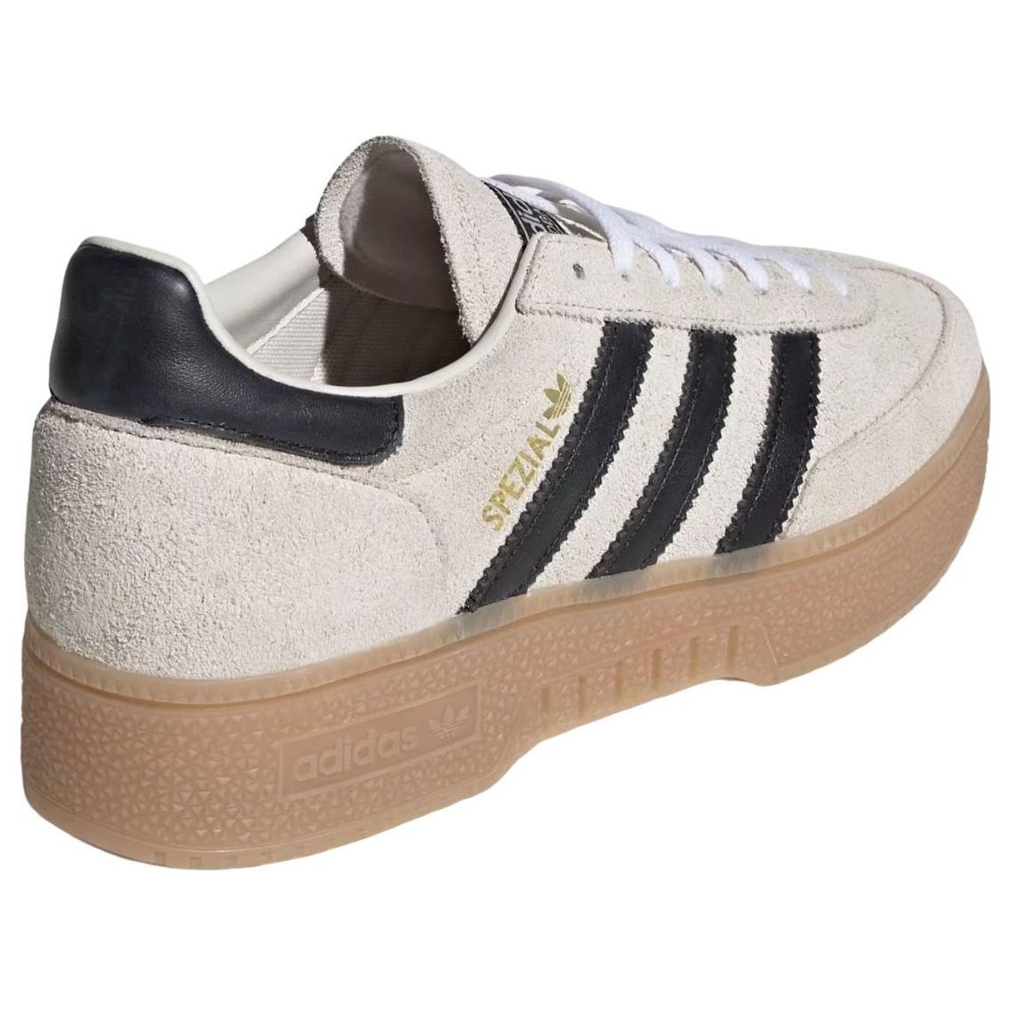 (WMNS) adidas Handball Spezial Bold 'Alumina Black Gum' IH9190