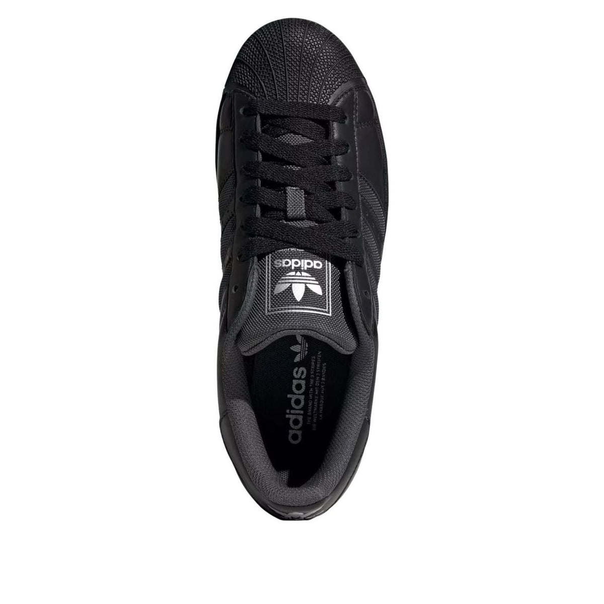(WMNS) adidas Superstar II 'Core Black Grey Silver' IH9297