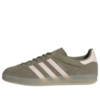 adidas Gazelle Indoor 'Olive Strata Wonder Quartz' IH9641