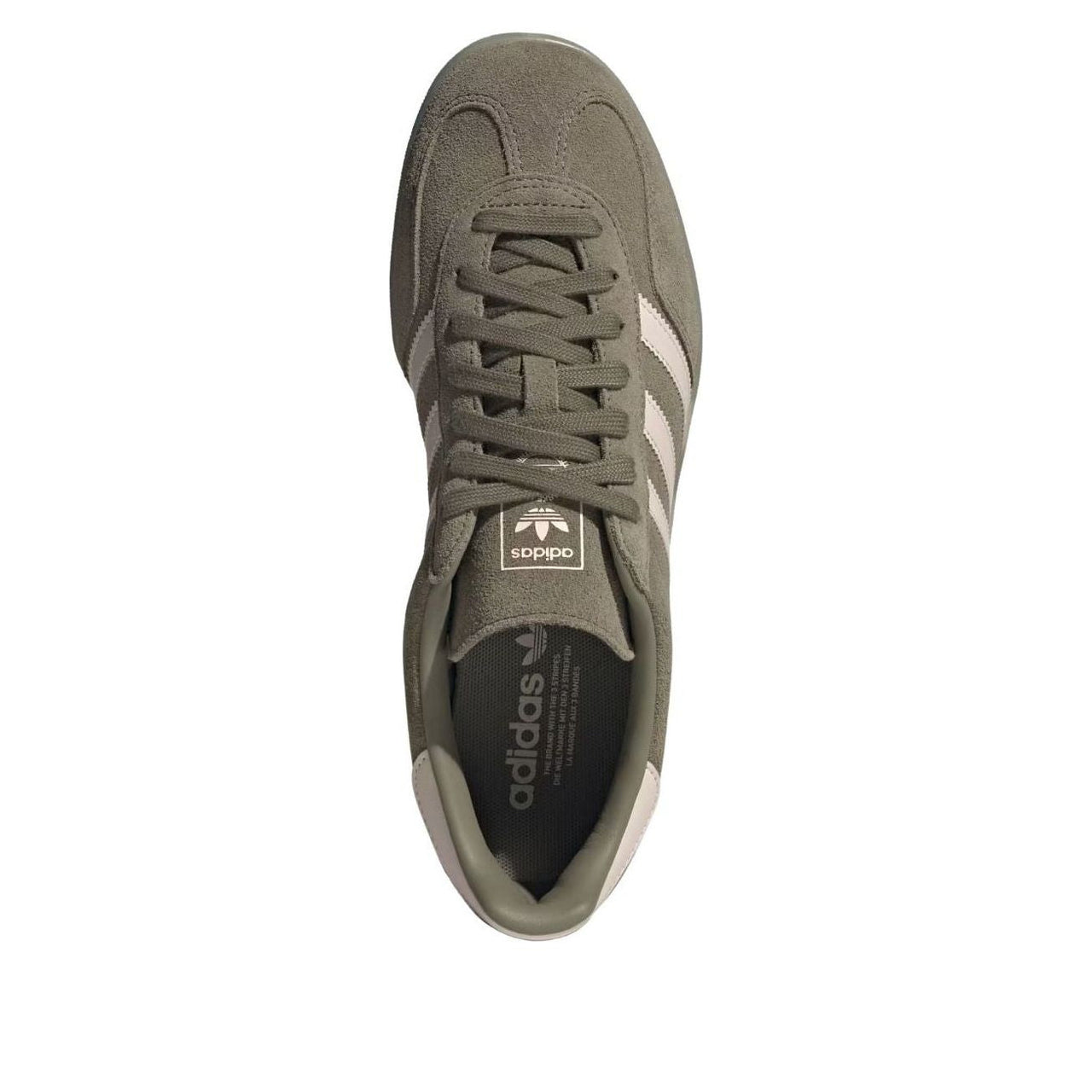 adidas Gazelle Indoor 'Olive Strata Wonder Quartz' IH9641