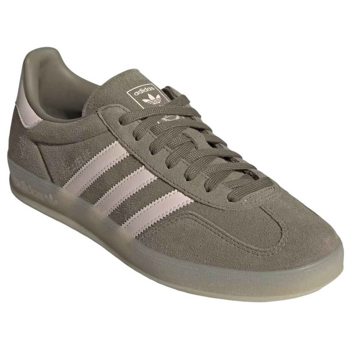 adidas Gazelle Indoor 'Olive Strata Wonder Quartz' IH9641