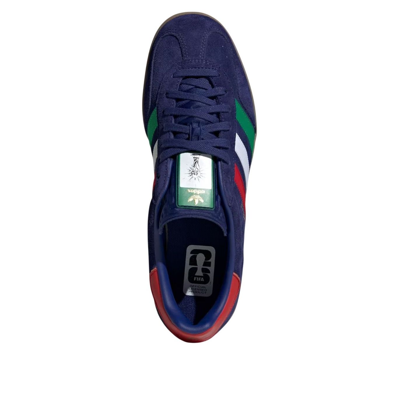adidas x FIFA World Cup 2026 Gazelle Indoor 'Italy' IH9666