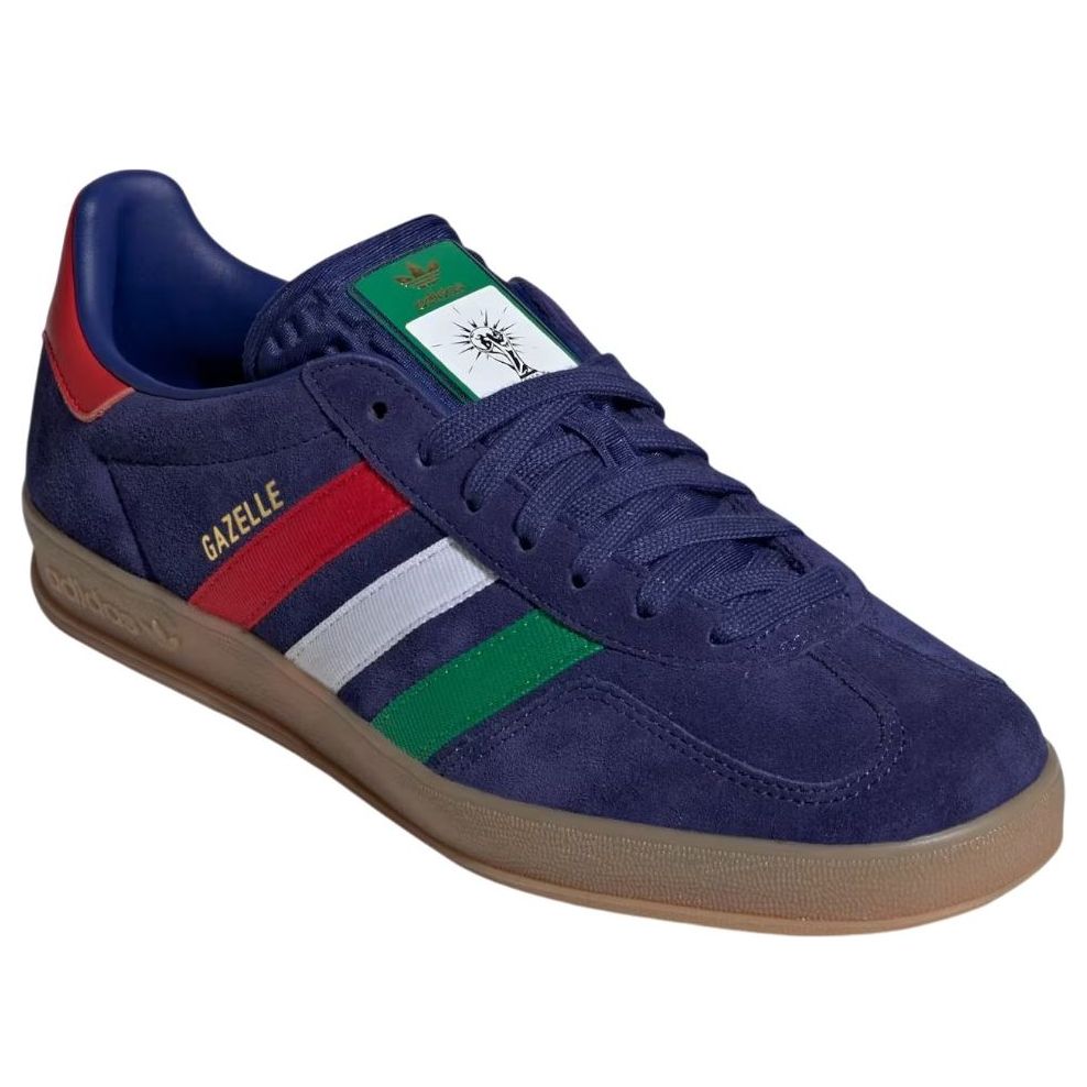 adidas x FIFA World Cup 2026 Gazelle Indoor 'Italy' IH9666