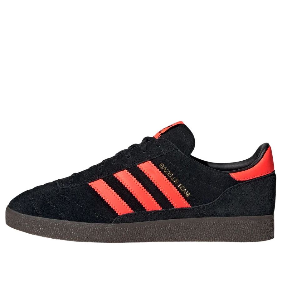 adidas Gazelle Team 'Balck Solar Orange' II0006