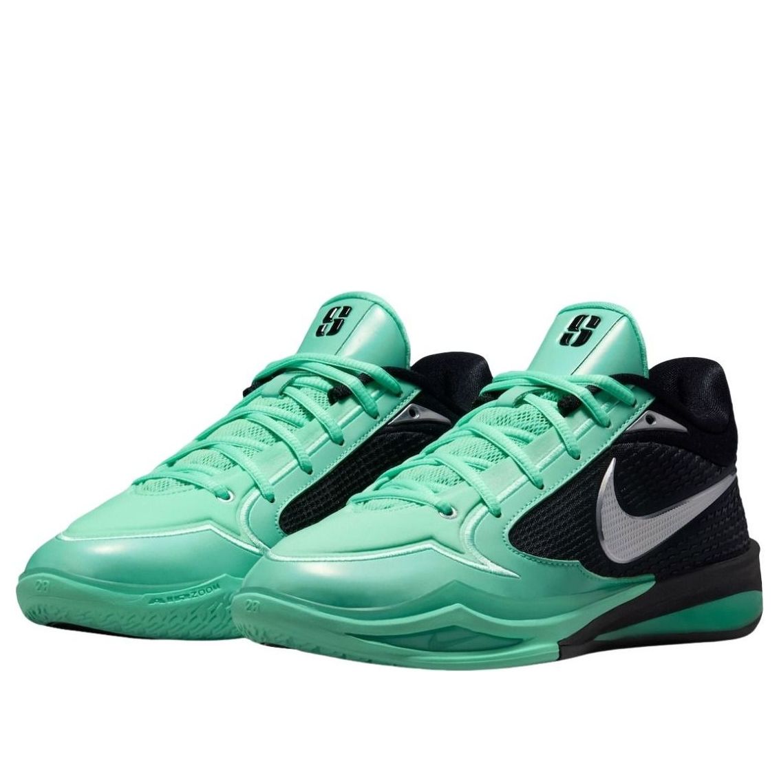 (WMNS) Nike Sabrina 4 'Limelight Glow' II0402-300