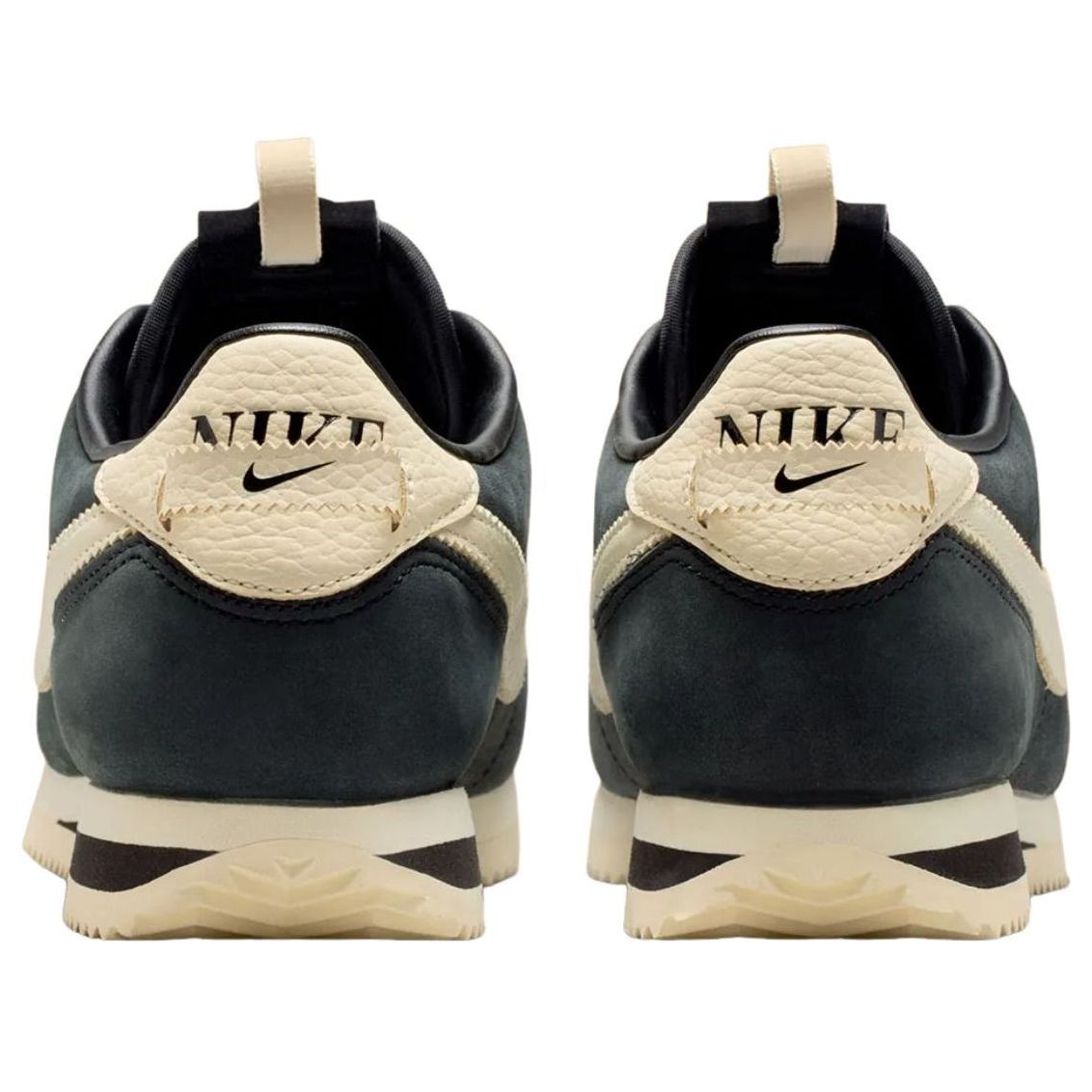(WMNS) Nike x Serena Williams Design Crew Cortez 'Black Light Khaki' II5708-002