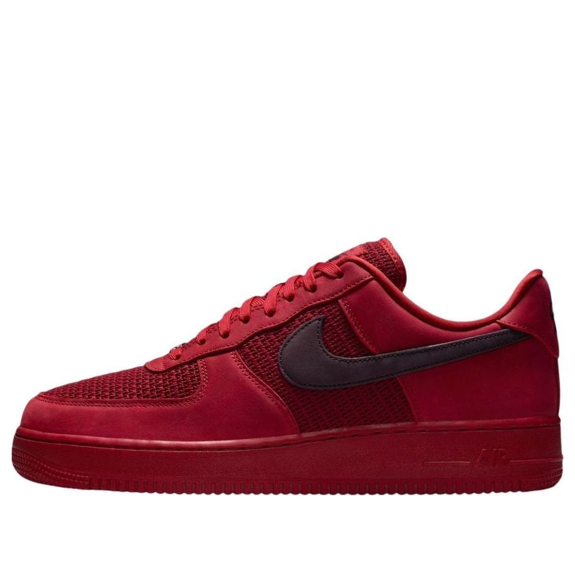 Nike Air Force 1 Low Woven 'Tough Red' II9807-600