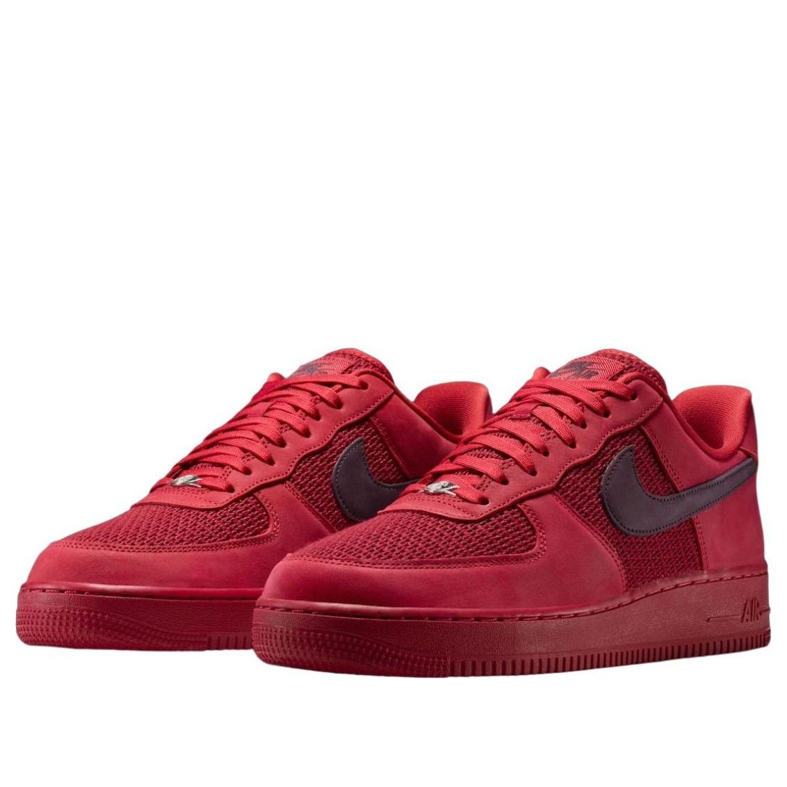 Nike Air Force 1 Low Woven 'Tough Red' II9807-600