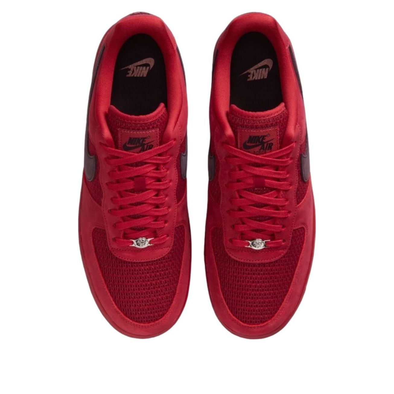 Nike Air Force 1 Low Woven 'Tough Red' II9807-600