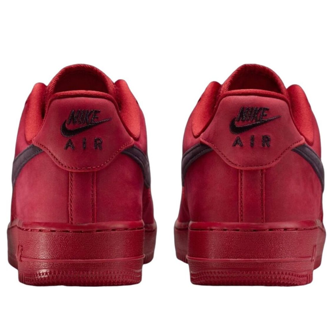 Nike Air Force 1 Low Woven 'Tough Red' II9807-600
