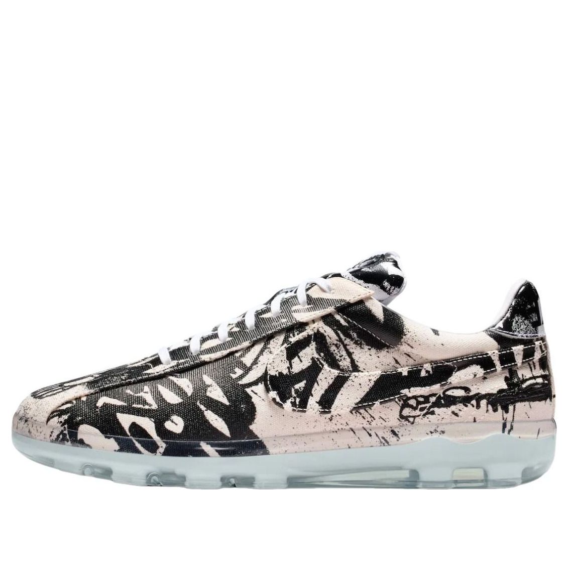 Nike x Nigeria x Slawn Cryoshot Striker 1976 'Natural White Black' II9933-100