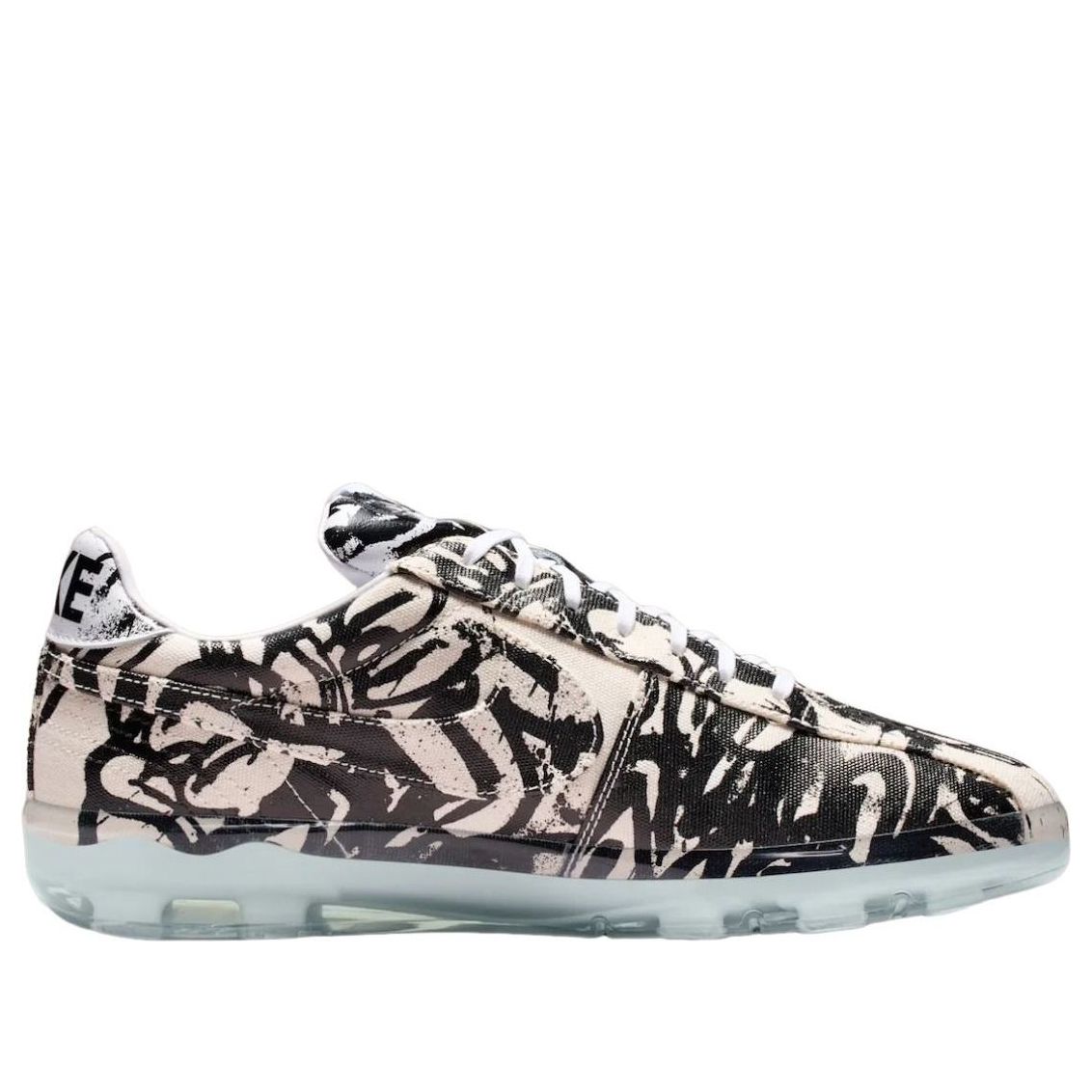 Nike x Nigeria x Slawn Cryoshot Striker 1976 'Natural White Black' II9933-100