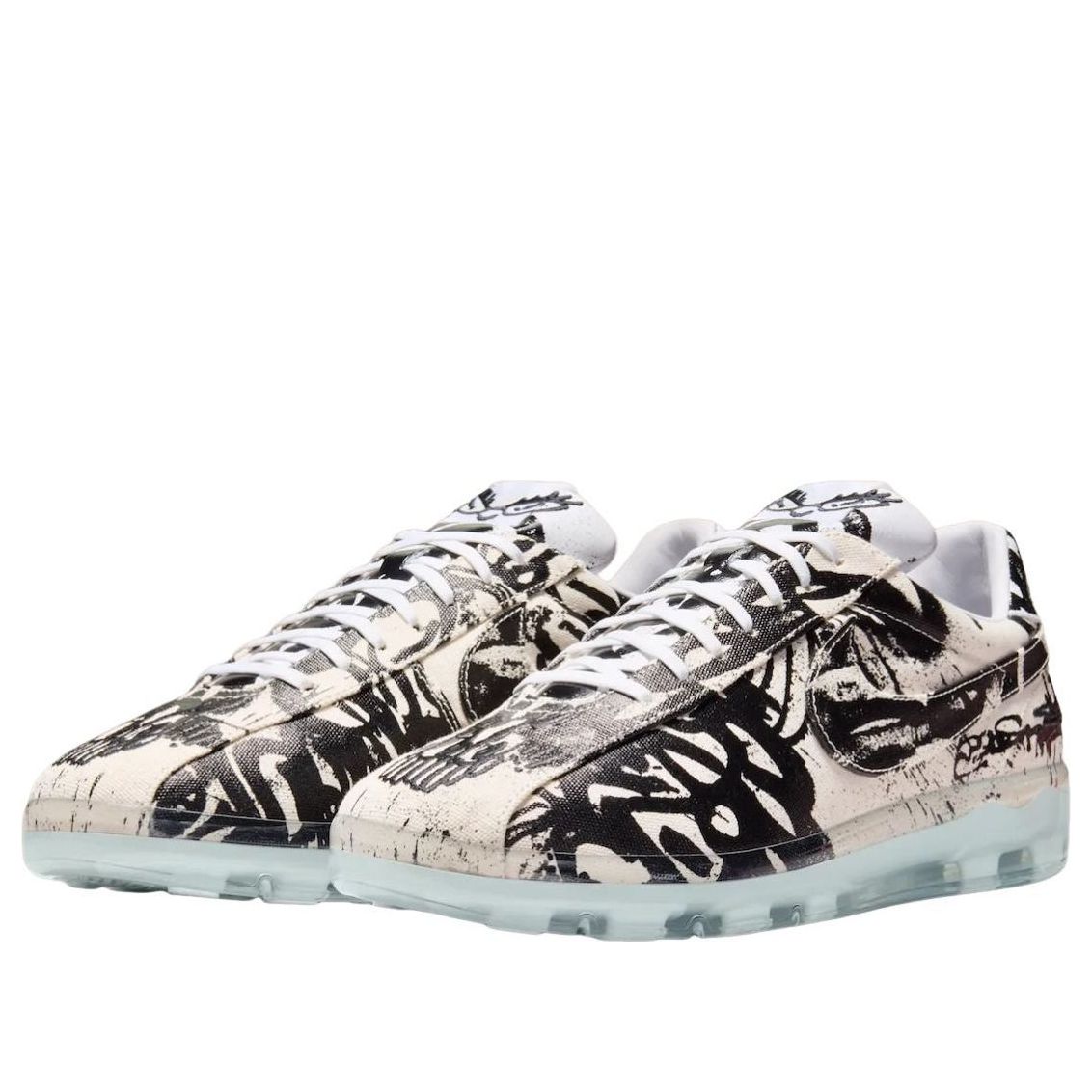 Nike x Nigeria x Slawn Cryoshot Striker 1976 'Natural White Black' II9933-100