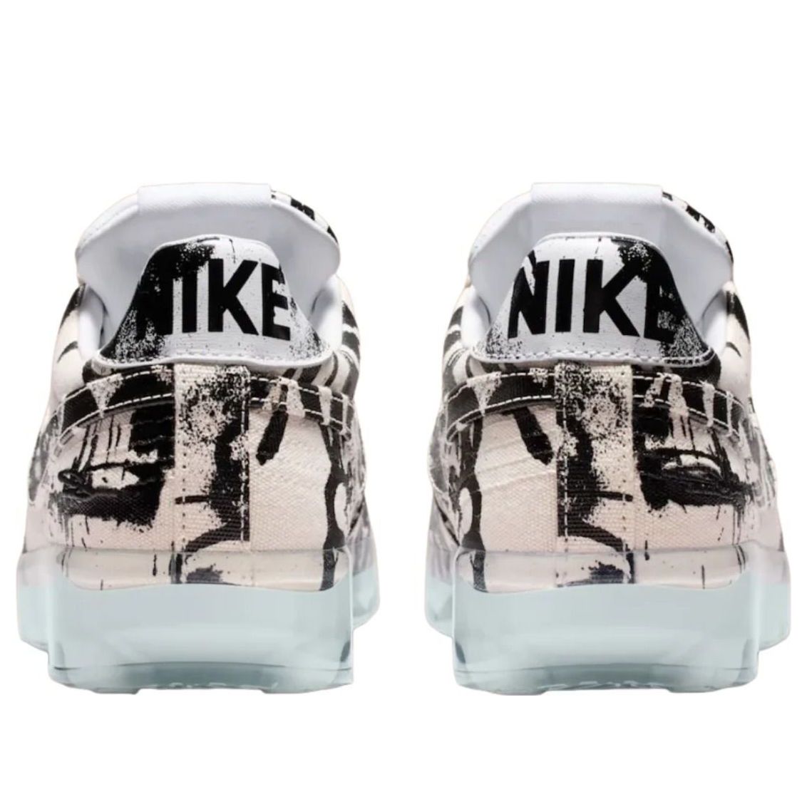 Nike x Nigeria x Slawn Cryoshot Striker 1976 'Natural White Black' II9933-100