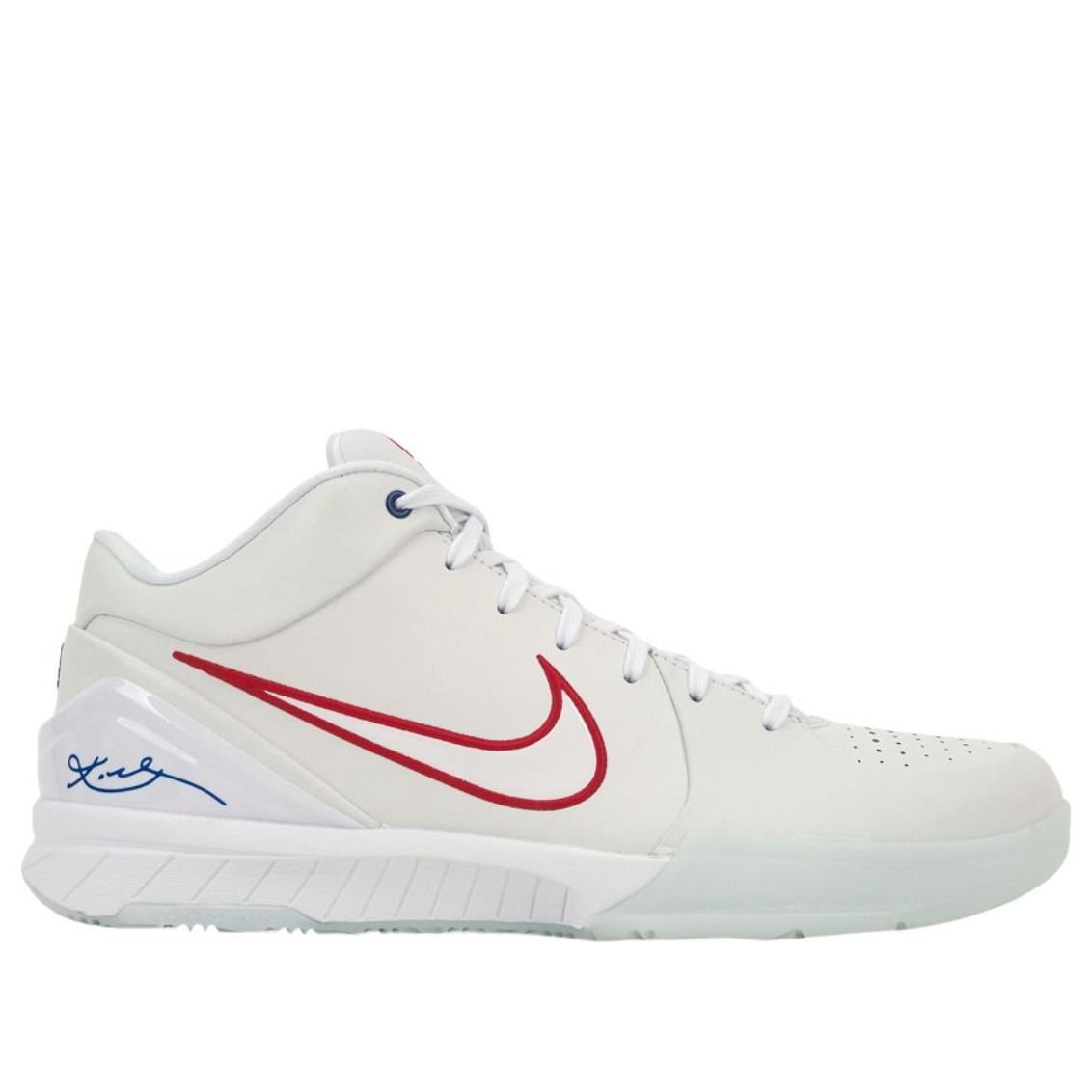 Nike Zoom Kobe 4 Protro Draft Day Pack 'Philadelphia 76ers' (Opened Package) IM0559-100