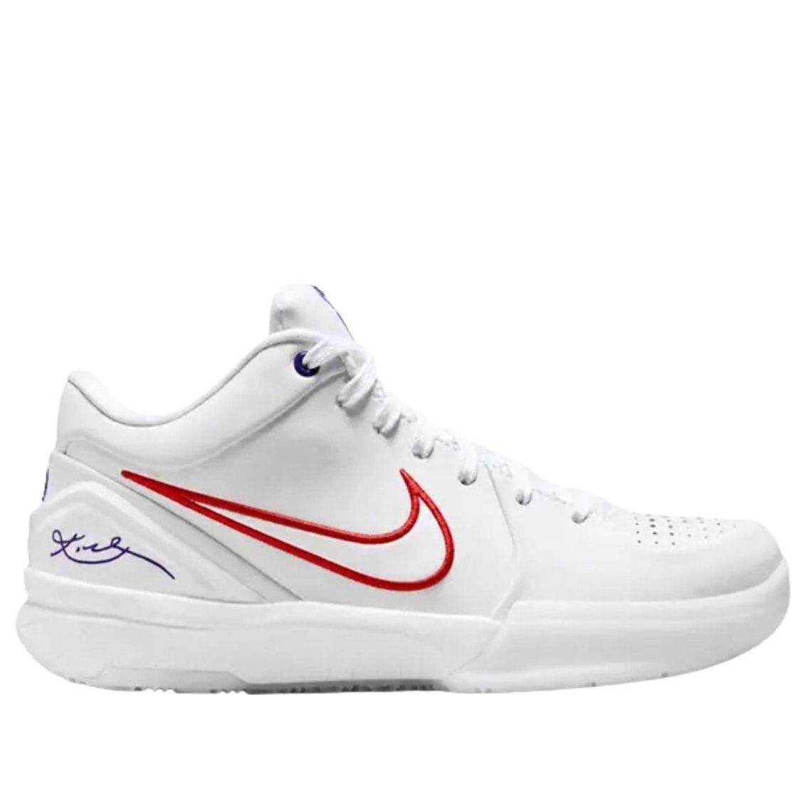 Nike Zoom Kobe 4 Protro Draft Day Pack 'Toronto Raptors' (Opened Package) IM0559-101
