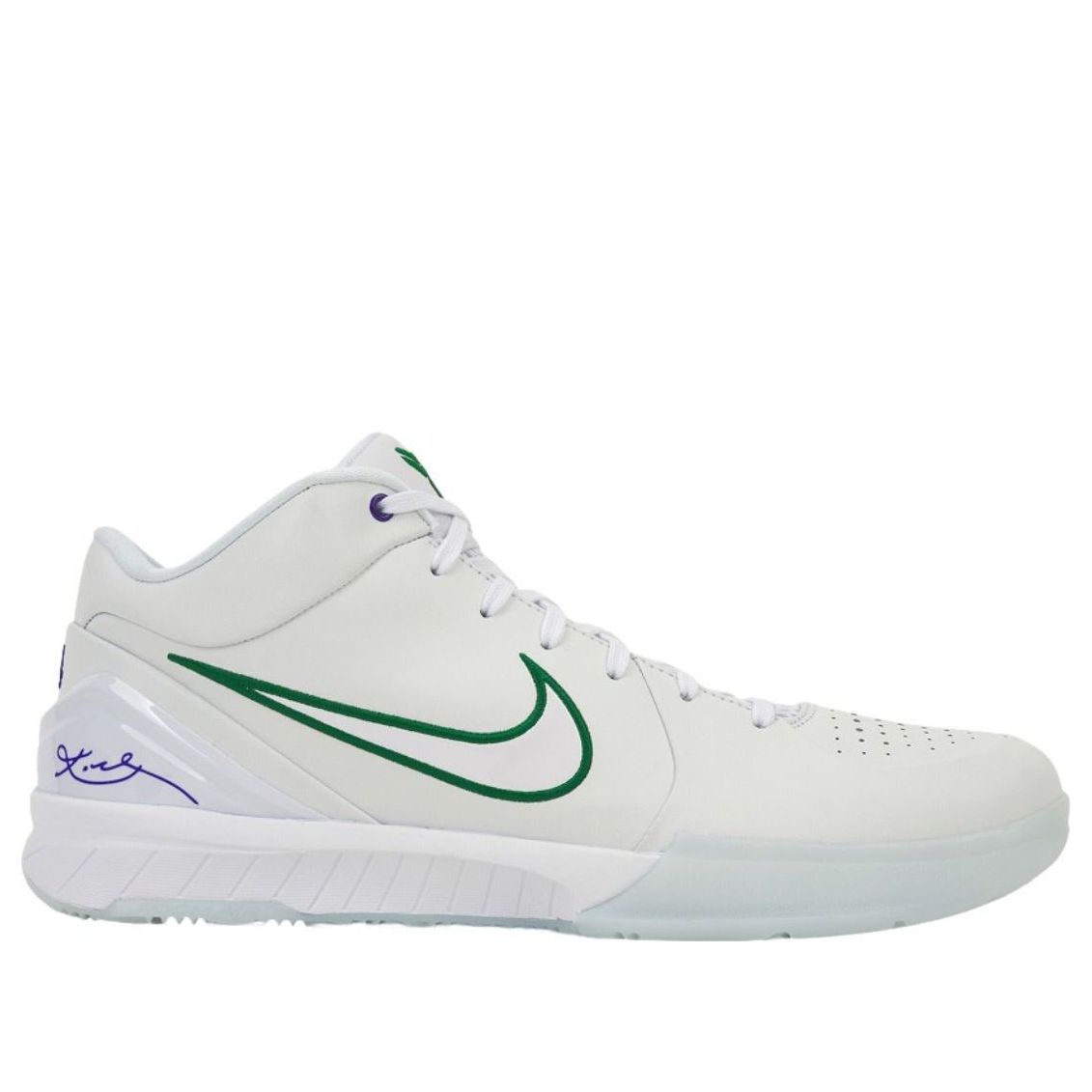 Nike Zoom Kobe 4 Protro Draft Day Pack 'Milwaukee Bucks' (Opened Package) IM0559-103