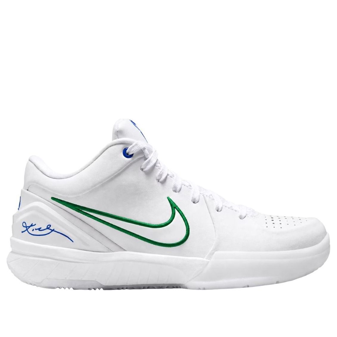 Nike Zoom Kobe 4 Protro Draft Day Pack 'Minnesota Timberwolves' (Opened Package) IM0559-104