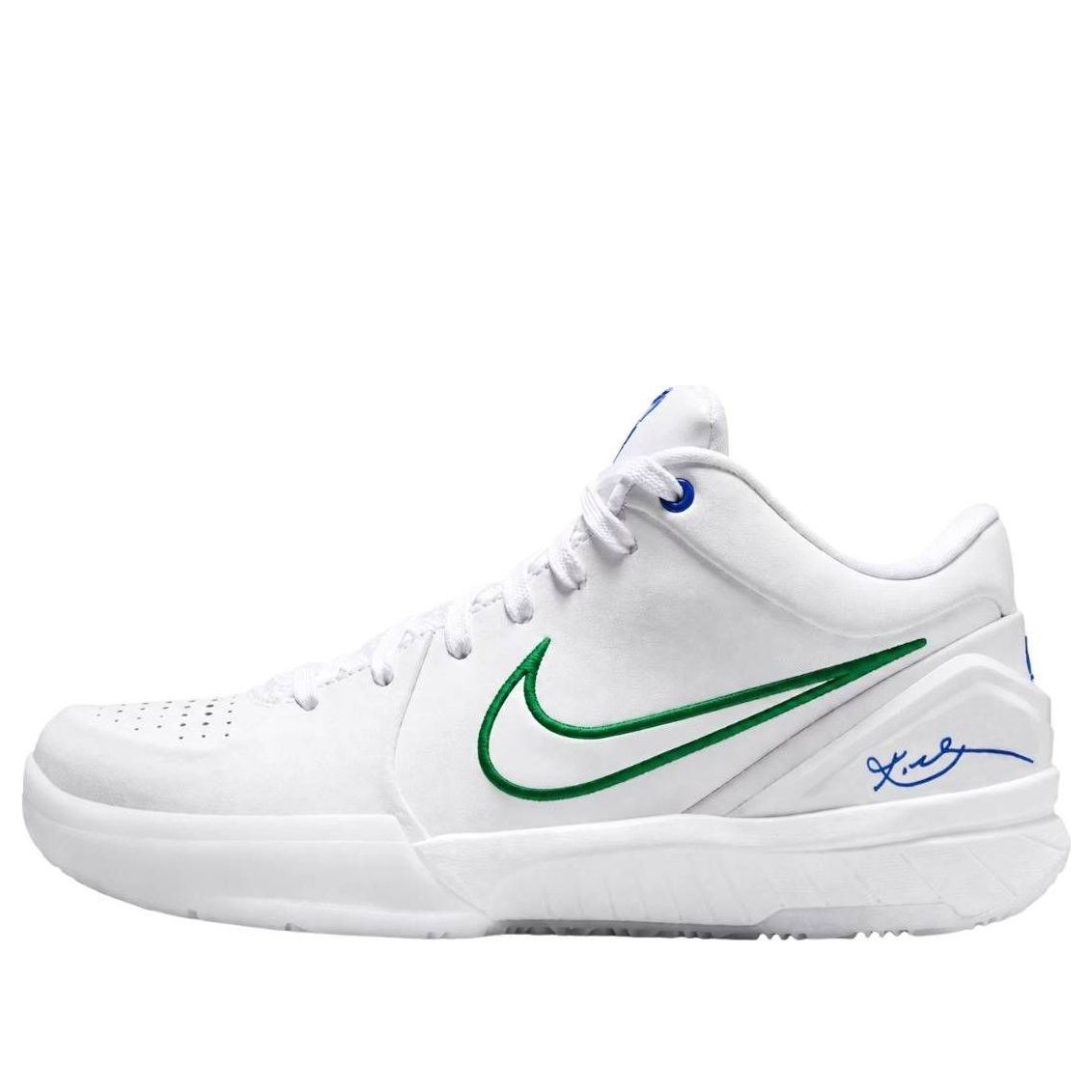 Nike Zoom Kobe 4 Protro Draft Day Pack 'Minnesota Timberwolves' (Opened Package) IM0559-104