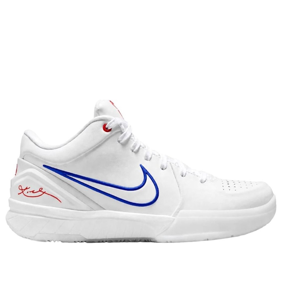 Nike Zoom Kobe 4 Protro Draft Day Pack 'Los Angeles Clippers' (Opened Package) IM0559-106