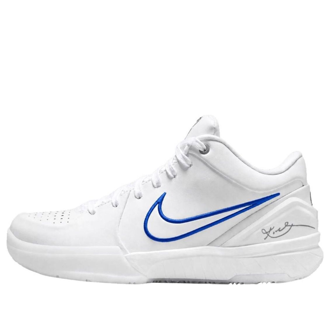 Nike Zoom Kobe 4 Protro Draft Day Pack 'New Jersey Nets' (Opened Package) IM0559-107