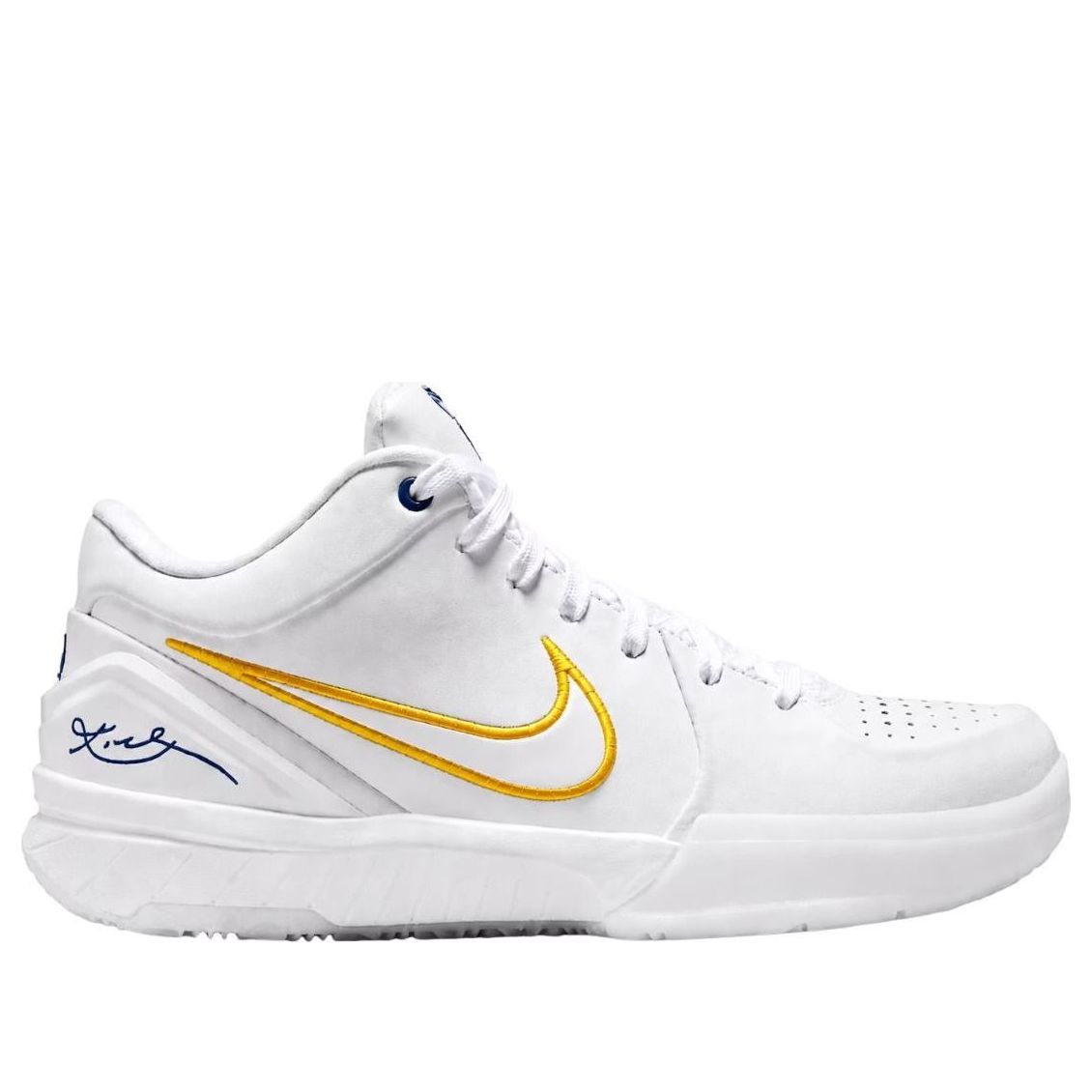Nike Zoom Kobe 4 Protro Draft Day Pack 'Indiana Pacers' (Opened Package) IM0559-109