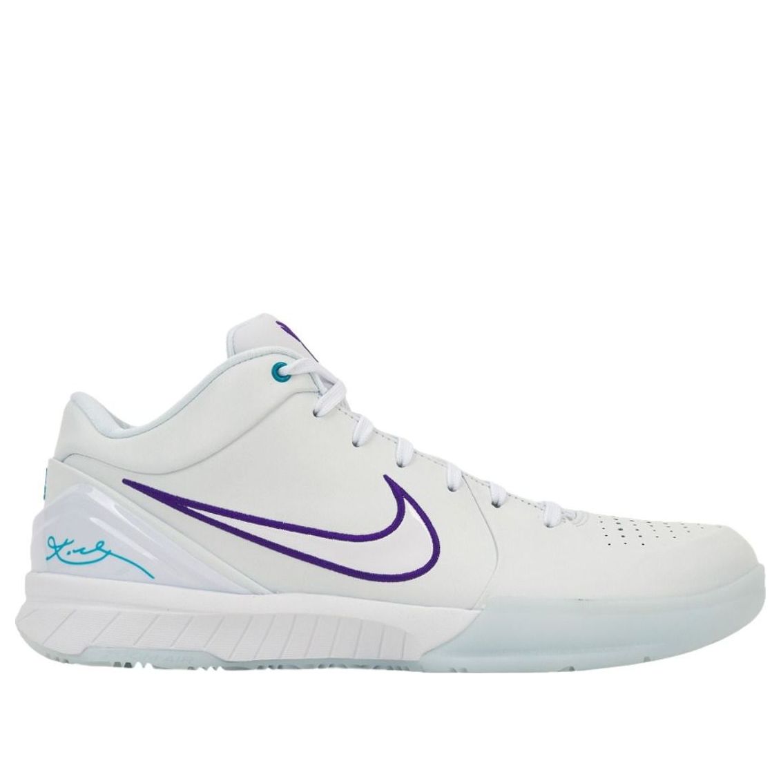 Nike Zoom Kobe 4 Protro Draft Day Pack 'Charlotte Hornets' (Opened Package) IM0559-112