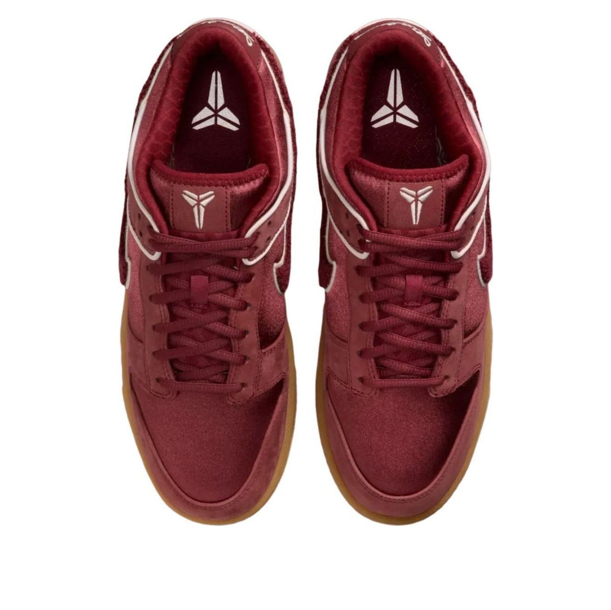 Nike x Kobe Bryant Air Force 1 Low 'Team Red White' IM0581-600
