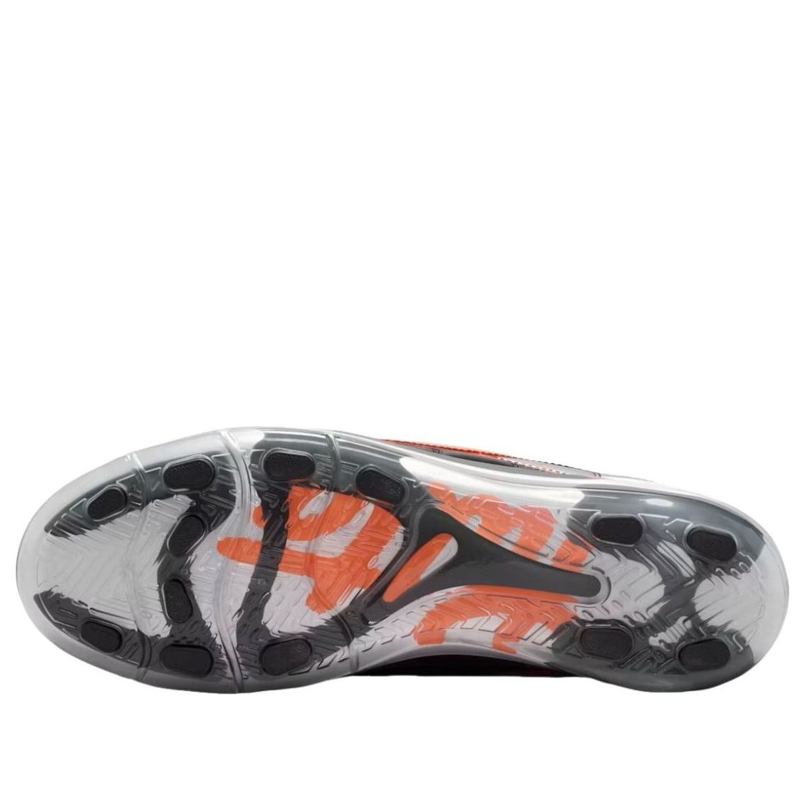 Nike x Netherlands x Patta Cryoshot Mercurial Vapor R9 'Metallic Silver Black' IM0589-001
