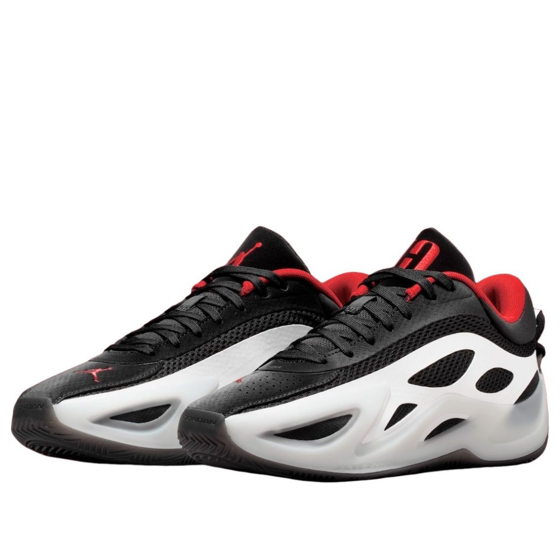 (WMNS) Air Jordan Heir 02 'Black University' IM4646-001