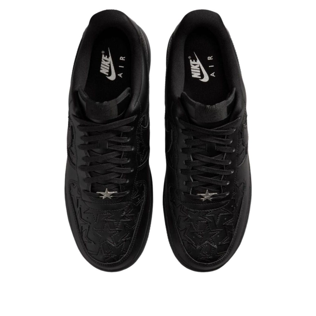 Nike Air Force 1 Low 'Black Stars' IM5750-001