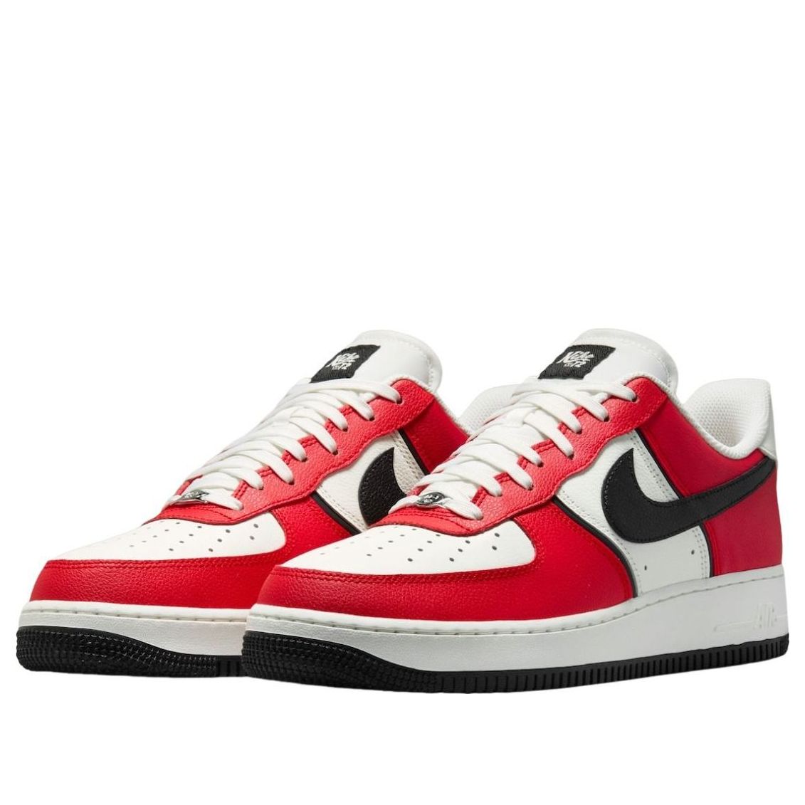 Nike Air Force 1 Low 'University Red Sail' IM5752-600
