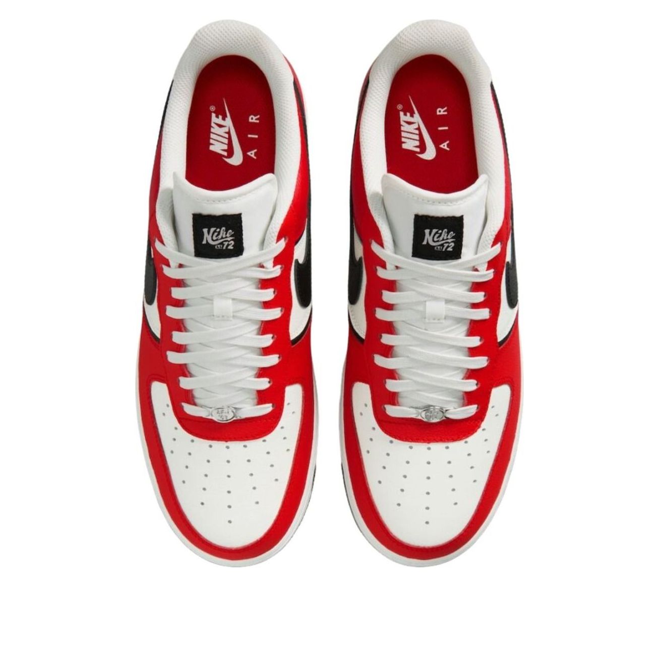 Nike Air Force 1 Low 'University Red Sail' IM5752-600