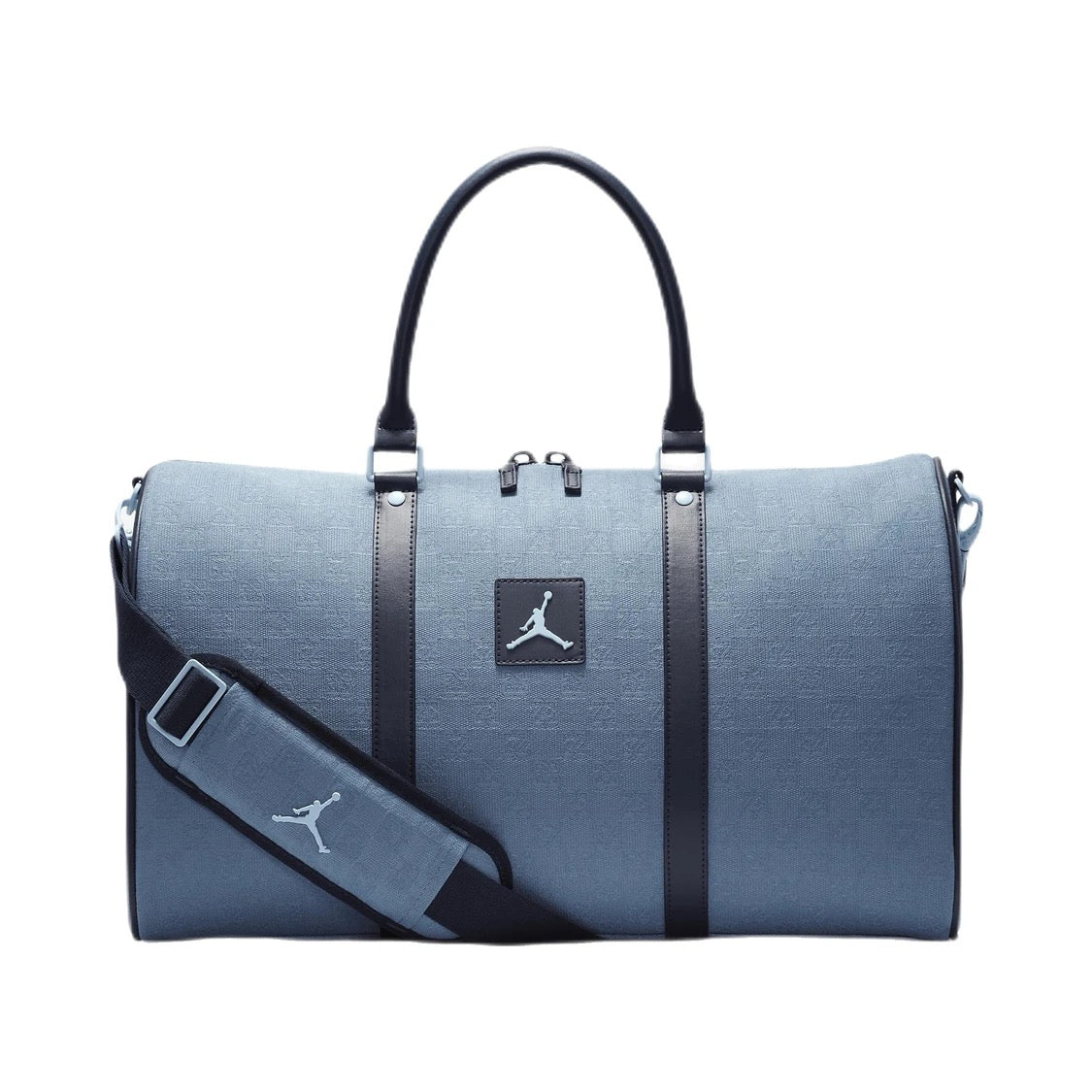 Air Jordan Monogram Duffle Bag ‘Chambray’ FJ6787-471