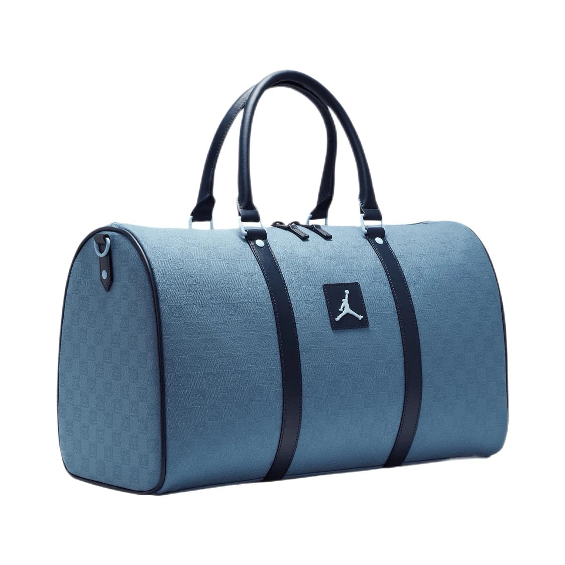 Air Jordan Monogram Duffle Bag ‘Chambray’ FJ6787-471