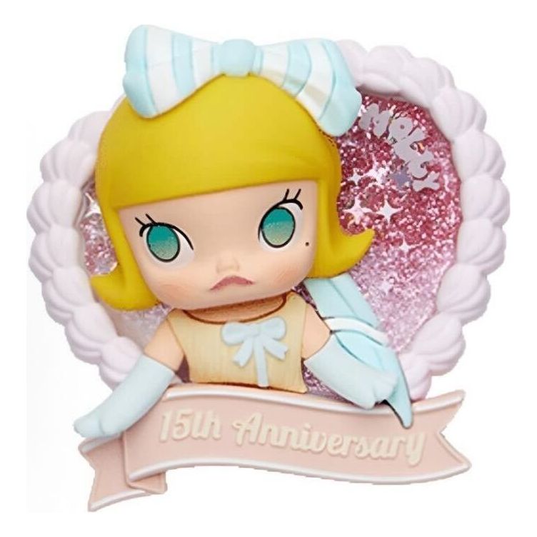 Pop Mart Celebrate This Moment Fridge Magnet 'Party Sweetie' Secret Edition PPMT-2510-0031-985861485