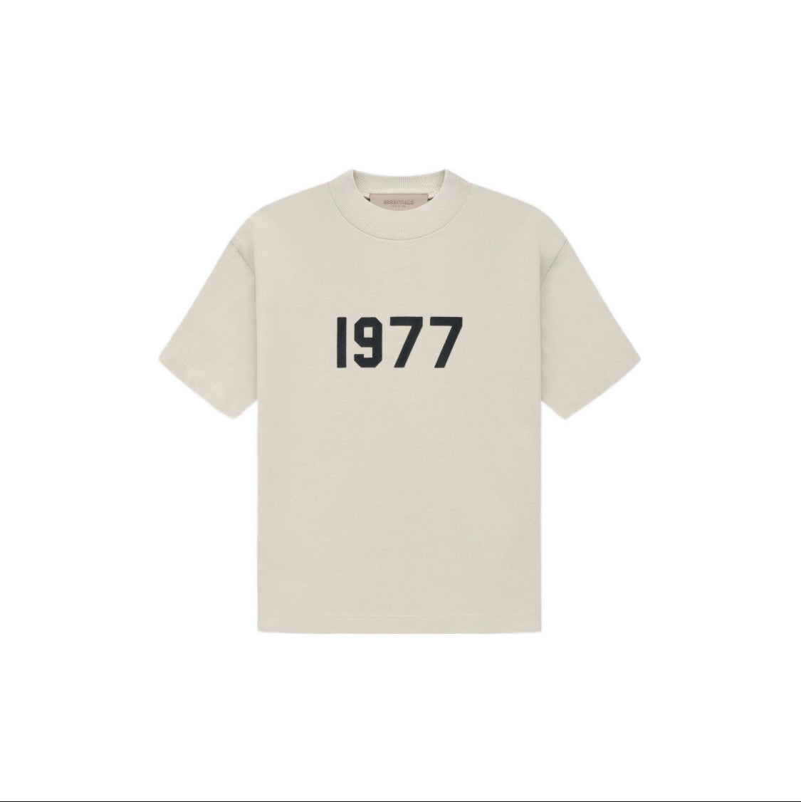 FOG- FEAR OF GOD ESSENTIALS 1977 TSHIRT FOG-SS22-188