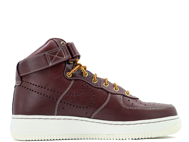 Nike Air Force 1 Supreme Hi 'Work Boots' 400895-600