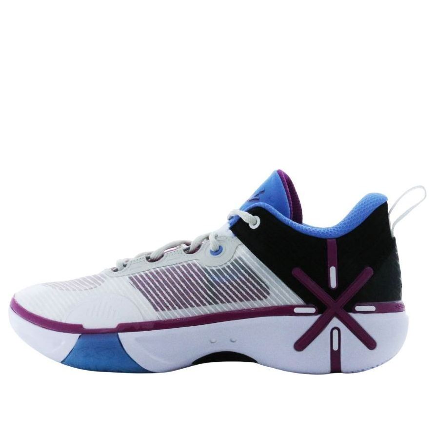 Li-Ning Wade Shadow 6 V2 'White Blue Purple' ABPV021-4