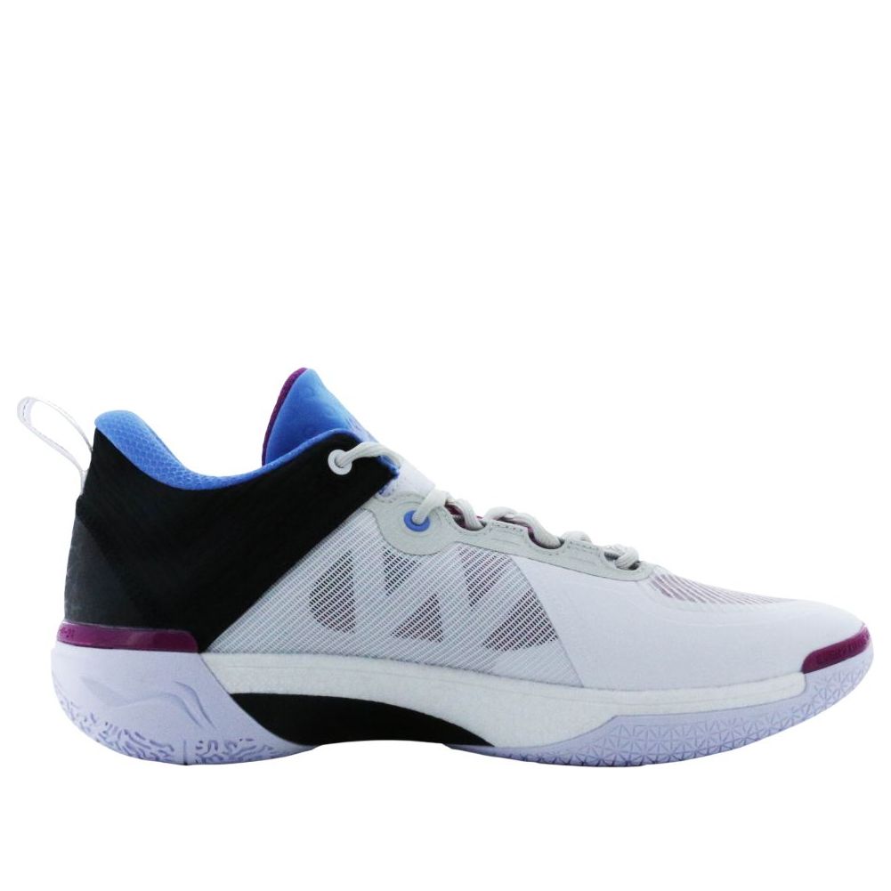 Li-Ning Wade Shadow 6 V2 'White Blue Purple' ABPV021-4