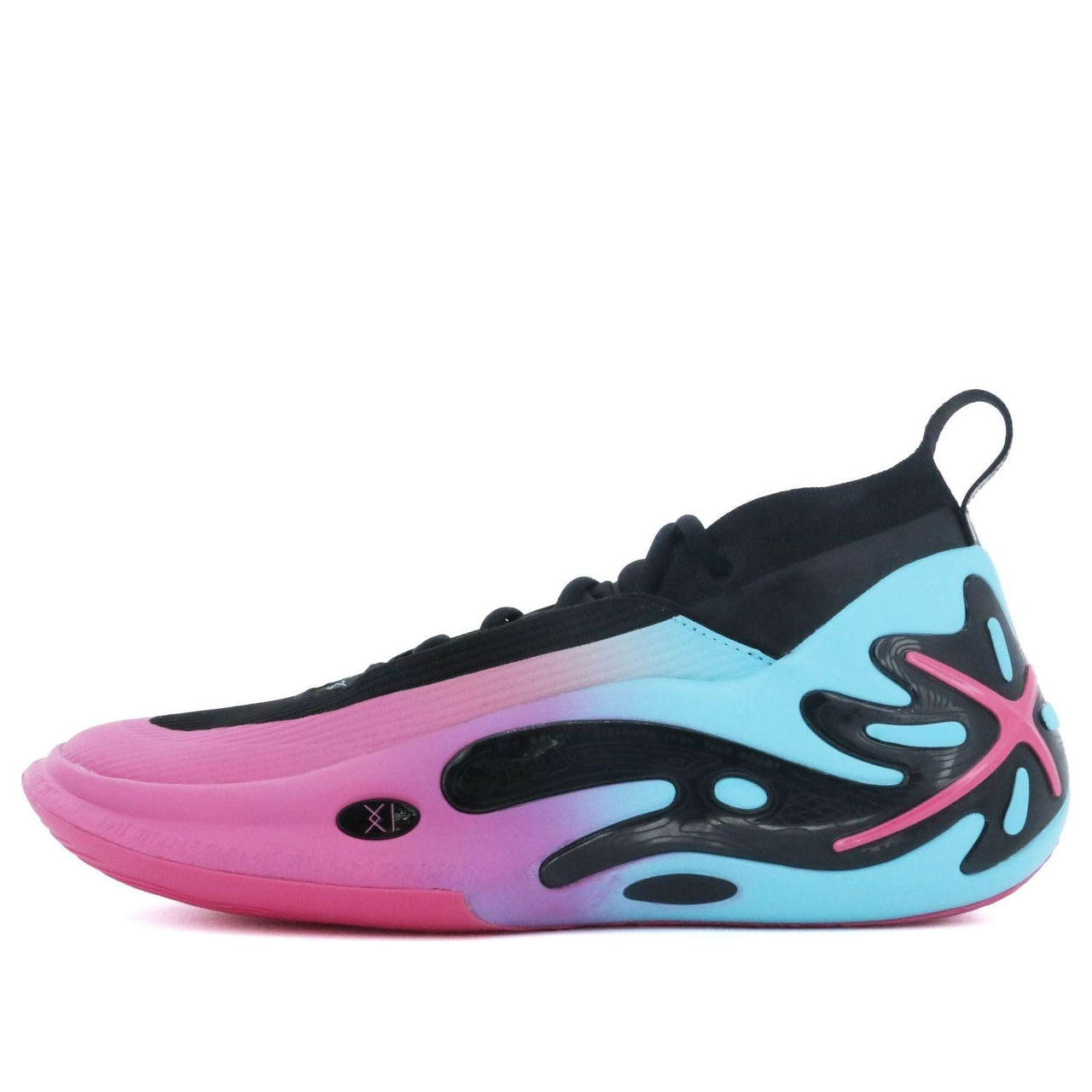 Li-Ning Way of Wade 11 'Miami Night' ABAU049-33